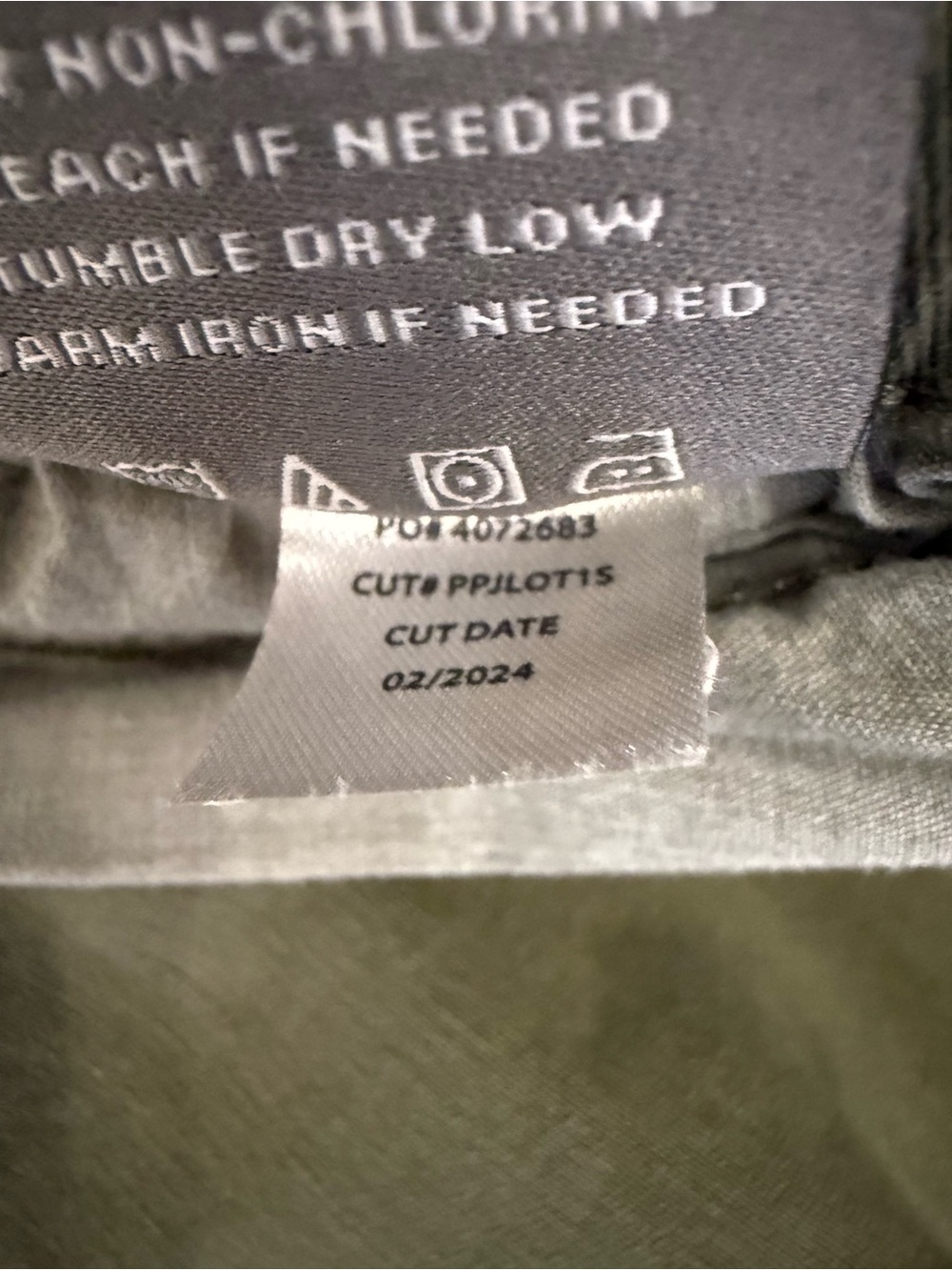Torrid cargo style pants size 6S - Picture 8 of 10